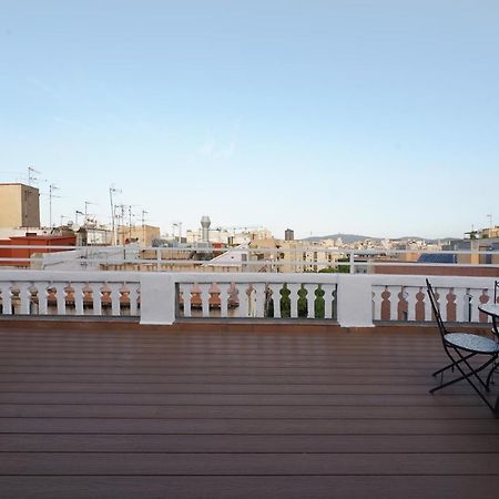 numa I Lustre Apartments Barcelona Exterior foto