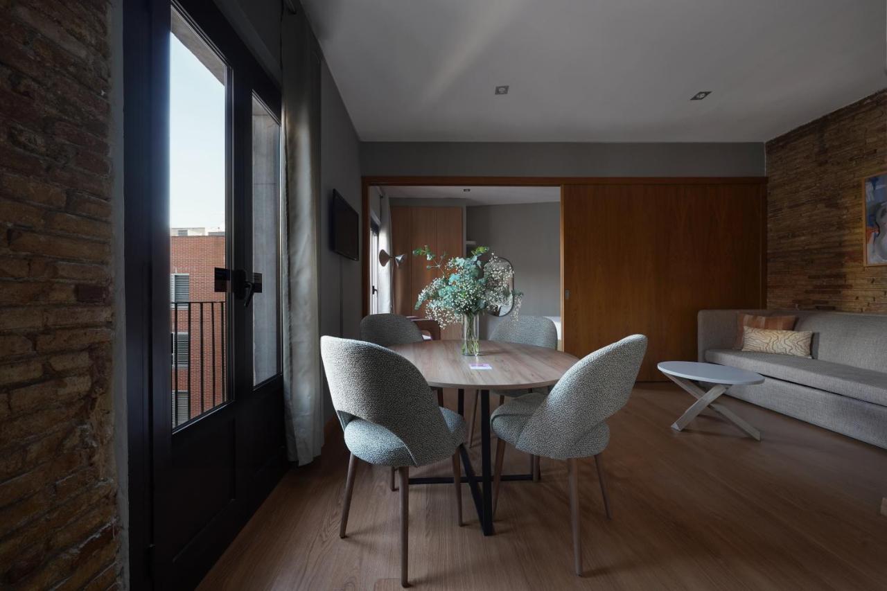 numa I Lustre Apartments Barcelona Exterior foto