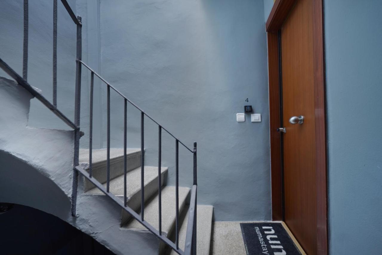 numa I Lustre Apartments Barcelona Exterior foto