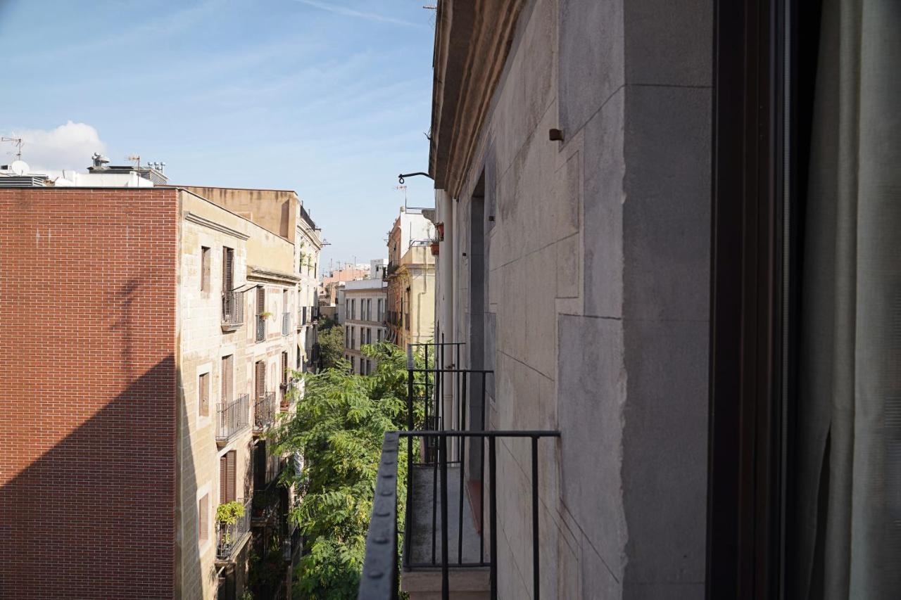 numa I Lustre Apartments Barcelona Exterior foto