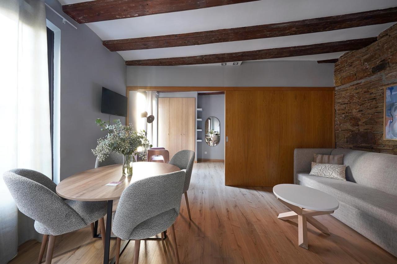 numa I Lustre Apartments Barcelona Exterior foto