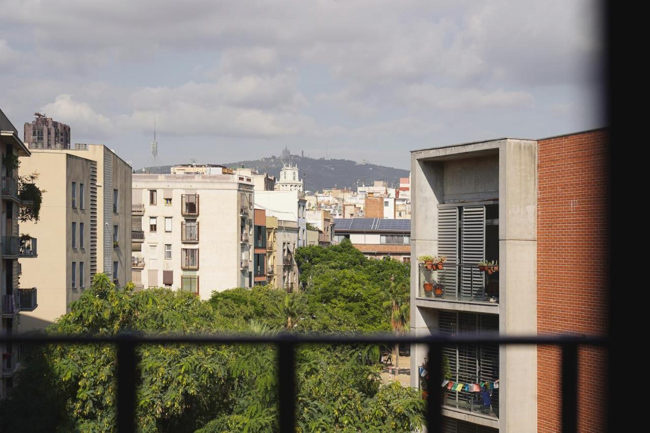 numa I Lustre Apartments Barcelona Exterior foto